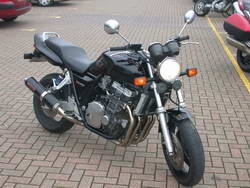 Мотоцикл Honda CB 1000 Super Four
