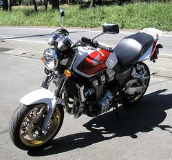 Мотоцикл Honda CB 1300 Super Four