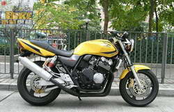 Мотоцикл Honda CB 400 Bol D'or