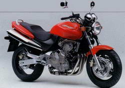 Мотоцикл Honda CB 600F Hornet