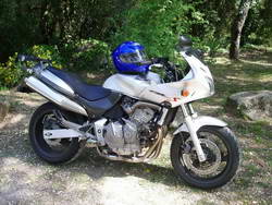 Мотоцикл Honda CB 600S Hornet