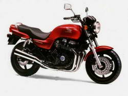 Мотоцикл Honda CB 750F2 Seven Fifty