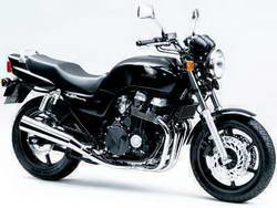 Мотоцикл Honda CB 750F2 Seven Fifty