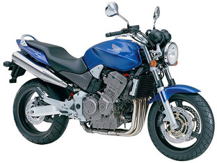 Мотоцикл Honda CB 900F Hornet 2004