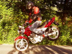 Мотоцикл Honda CBF 250