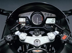 Honda CBR 1100XX 2001
