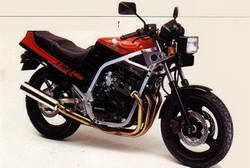 Мотоцикл Honda CBR 400F