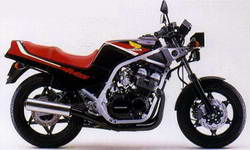 Мотоцикл Honda CBR 400F