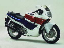 Мотоцикл Honda CBR 600F