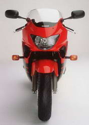 Мотоцикл Honda CBR 600F4 X