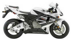 Мотоцикл Honda CBR 600RR
