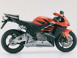 Мотоцикл Honda CBR 600RR