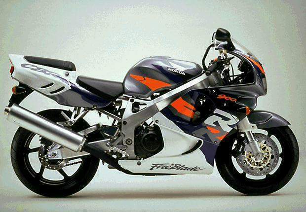 1996 Honda cbr900rr fireblade #7