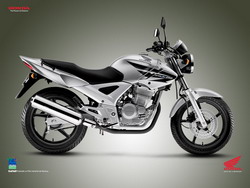 Honda CBX 250 Twister 2000