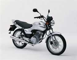 Honda CG 125 2004