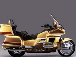 Honda GLX 1500 Gold Wing SE 1991