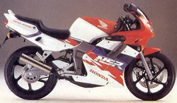 Honda NSR 125R 1996