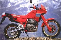 Honda NX 650 Dominator 1987