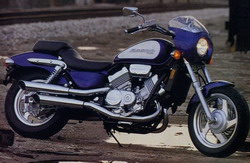 Honda VF 750C Magna De Lux 1995