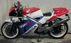 Honda VFR 400R 1990