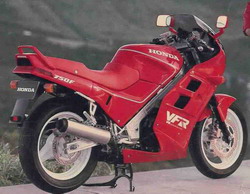 Honda VFR 750F-J 1988