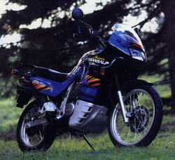 Honda XL 600V Transalp 1995
