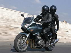 Мотоцикл Honda CBF 1000
