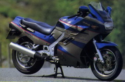 Suzuki GSX 1100F 1992