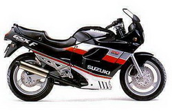 Suzuki GSX 750F 1988