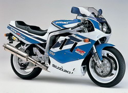 Suzuki GSX-R 750 1991