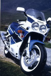 Suzuki GSX-R 750L 1990