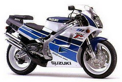 Suzuki RGV 250SP 1988