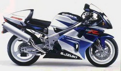 Suzuki TL1000R 1998