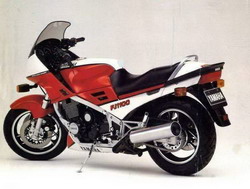 Yamaha FJ 1100 1984