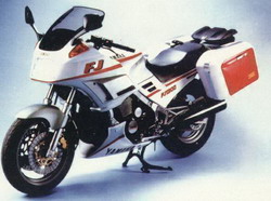 Yamaha FJ 1200 1989