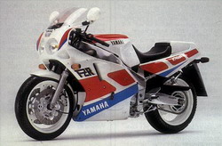 Yamaha FZR 1000 EXUP 1989