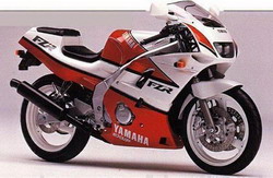 Yamaha FZR 250R 1990
