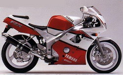 Yamaha FZR 400RR 1990