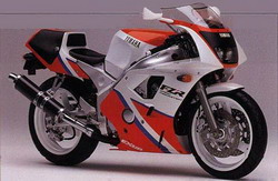 Yamaha FZR 400RR-SP 1990