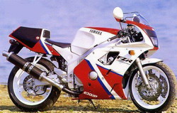 Yamaha FZR 400RR-SP 1992
