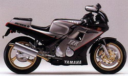 Yamaha FZR750R Genesis 1987