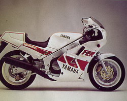 Yamaha FZR750R Genesis 1988