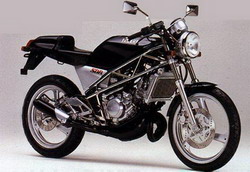 Yamaha SDR 200 1987
