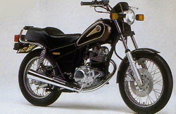Yamaha SR 125 1997
