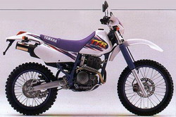 Yamaha TT 250R 1993