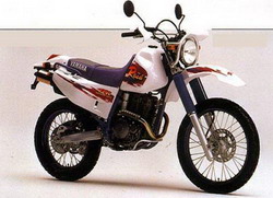 Yamaha TT 250R Raid 1994