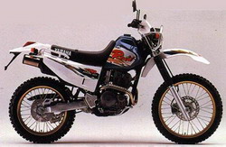 Yamaha TT 250R Raid 1994