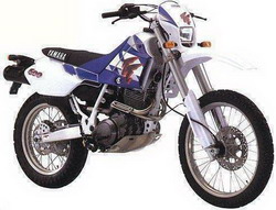 Yamaha TT 600E Bellgarda 1996