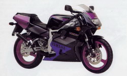 Yamaha TZR 125R 1991