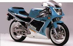 Yamaha TZR 250 1989-90